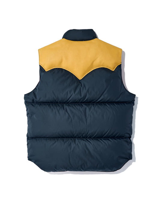 【 26FW 】RMFC CLASSICS DOWN VEST / D.NAVY