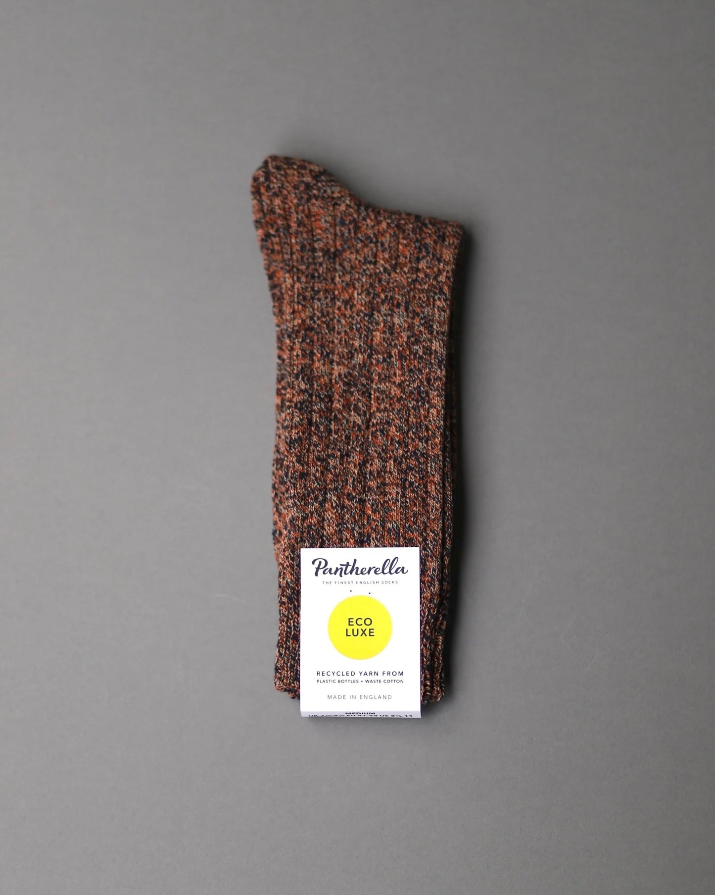 【 23FW 】PANTHERELLA SOCKS RYE