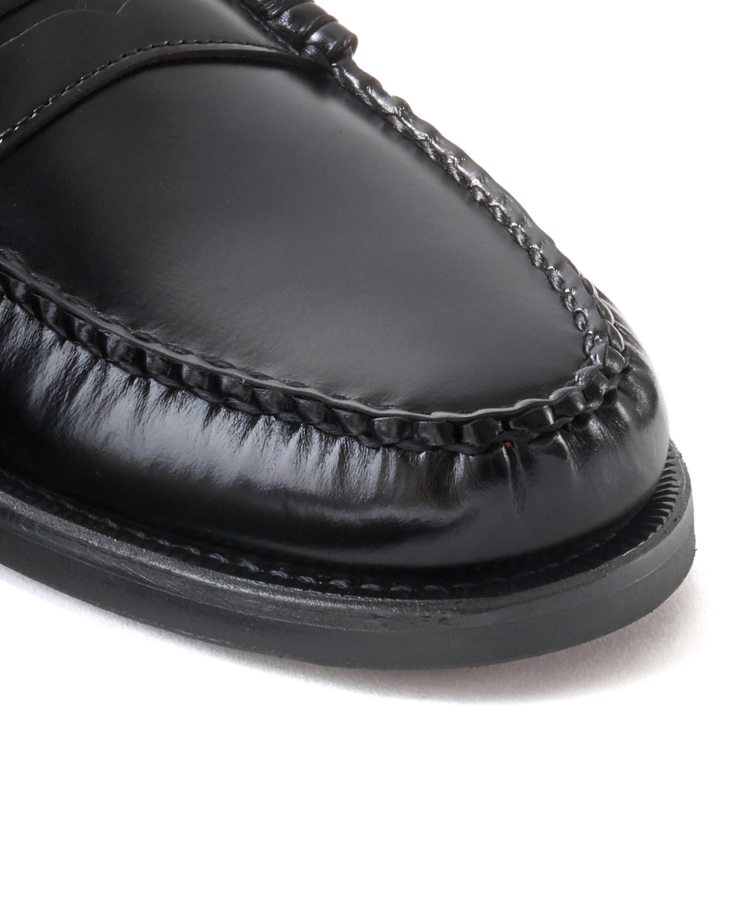 【 26SS 】ANATOMICA × SEBAGO CLASSIC DAN LOAFER / BLACK