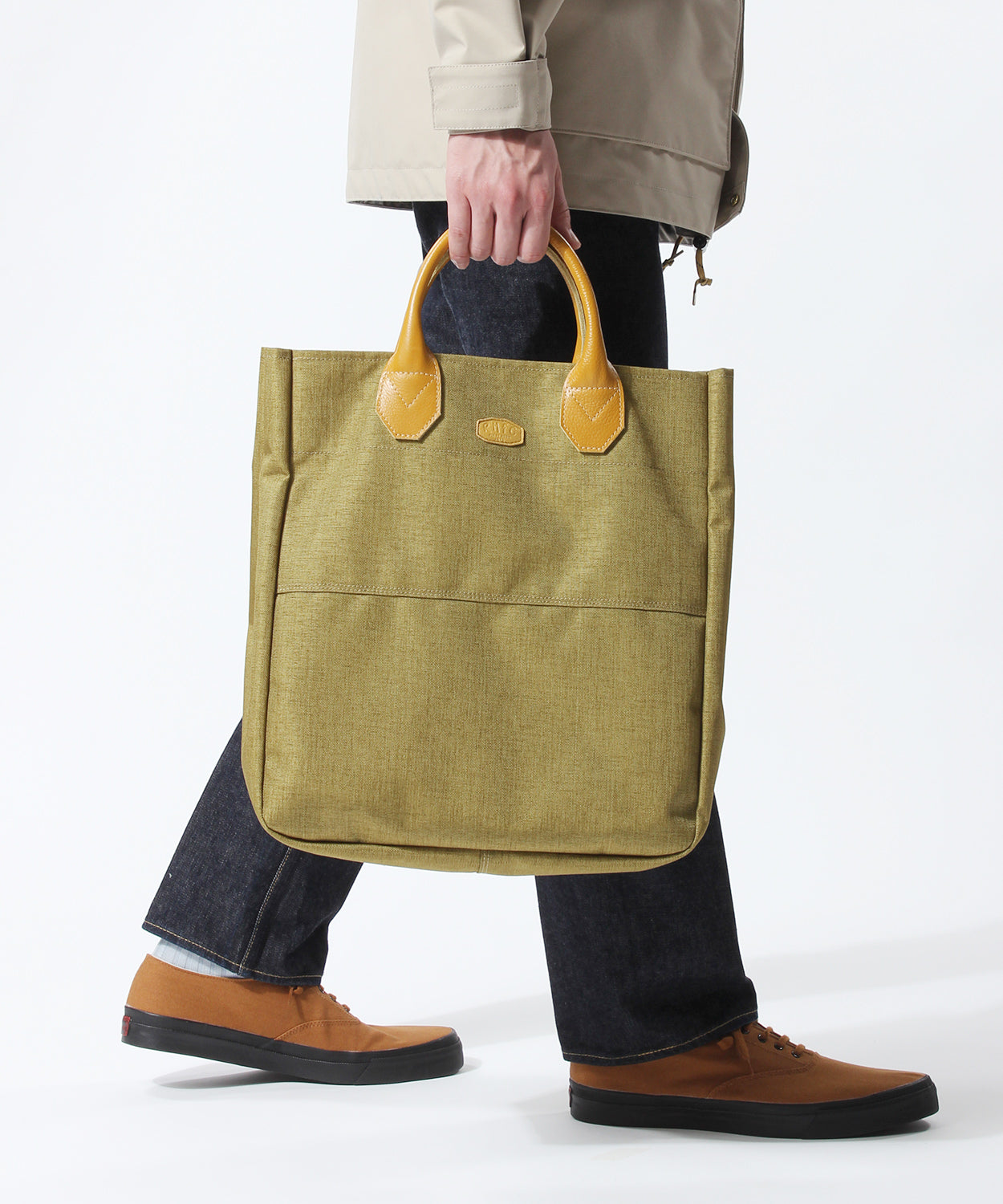 RMFC JACKSONER 16 / TAN