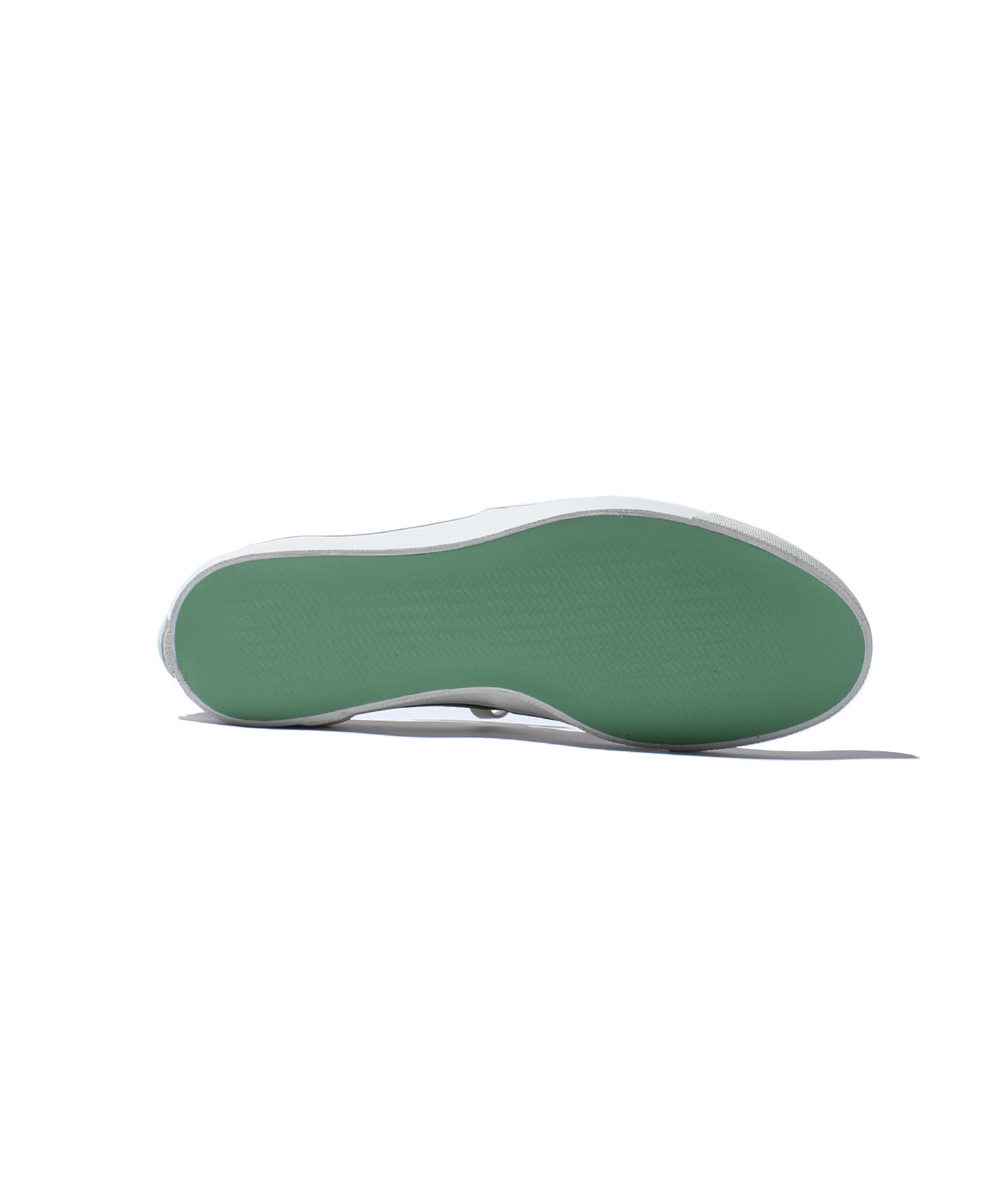 WAKOUWA CANVAS OX LOW WHITE SOLE / FADEDBLUE (SAX)