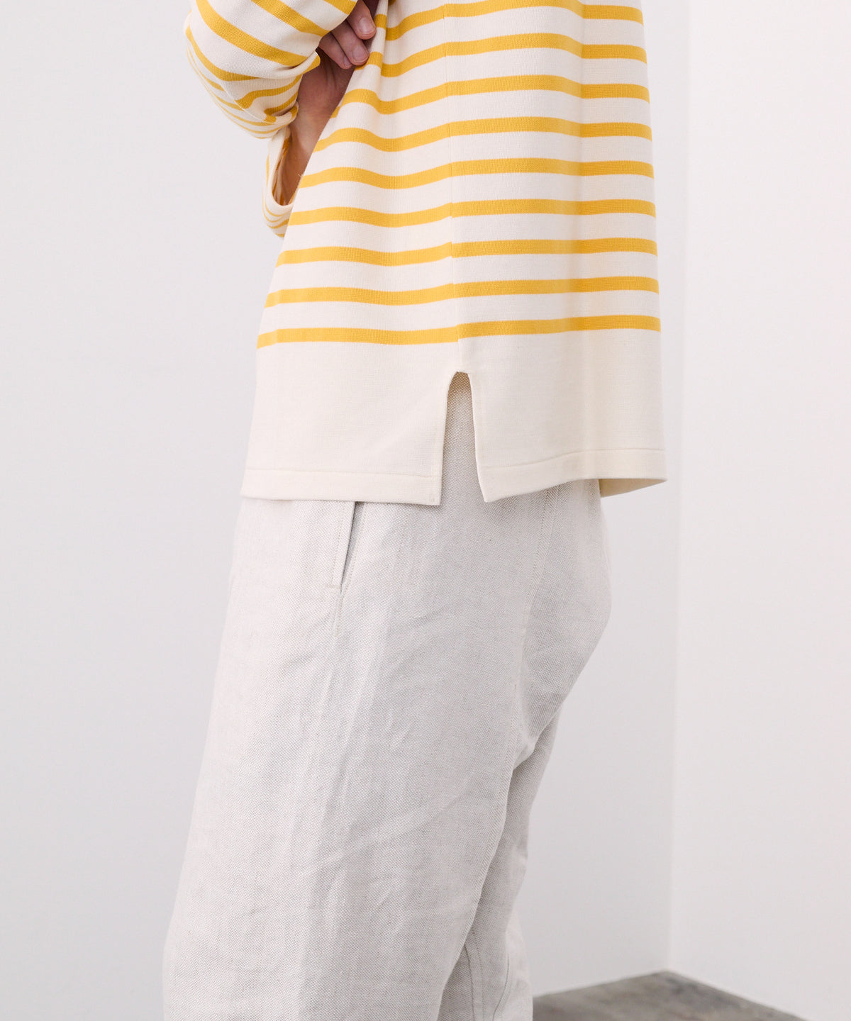 ANATOMICA BIARRITZ / YELLOW BORDER