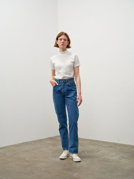 ANATOMICA 618 MARILYN Ⅱ / INDIGO USED WASH