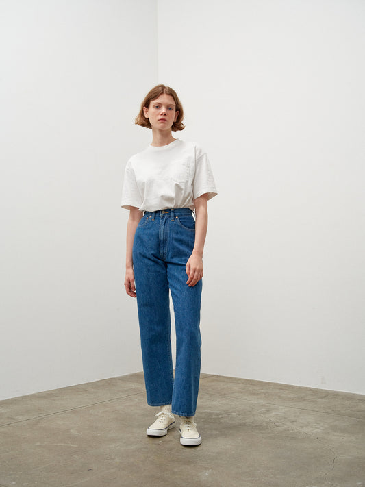 ANATOMICA 618 MARILYN I / INDIGO USED WASH