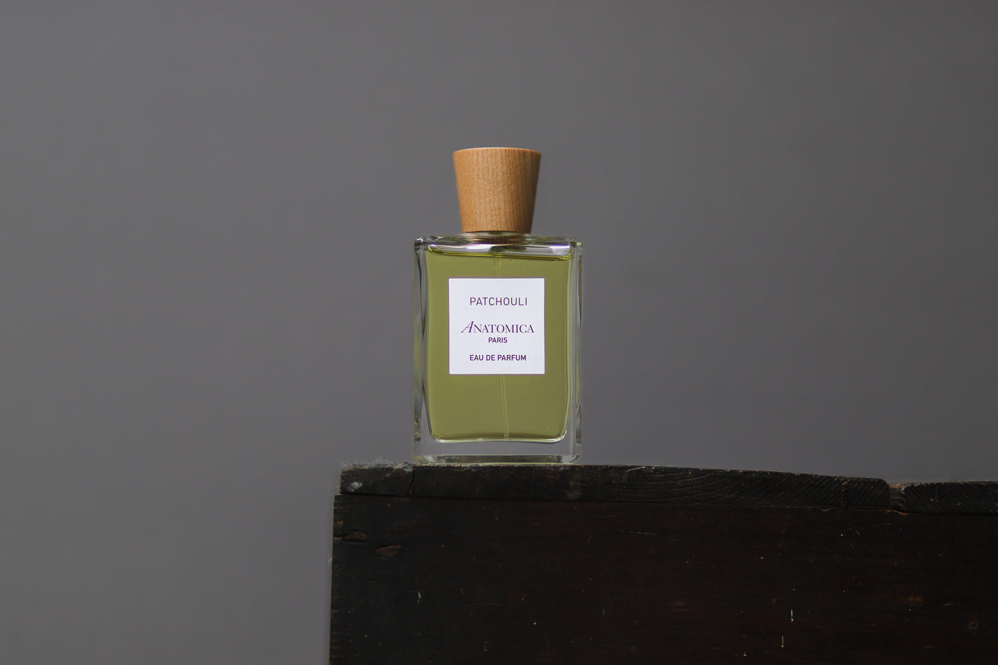 ANATOMICA EAU DE PARFUM / PATCHOULI