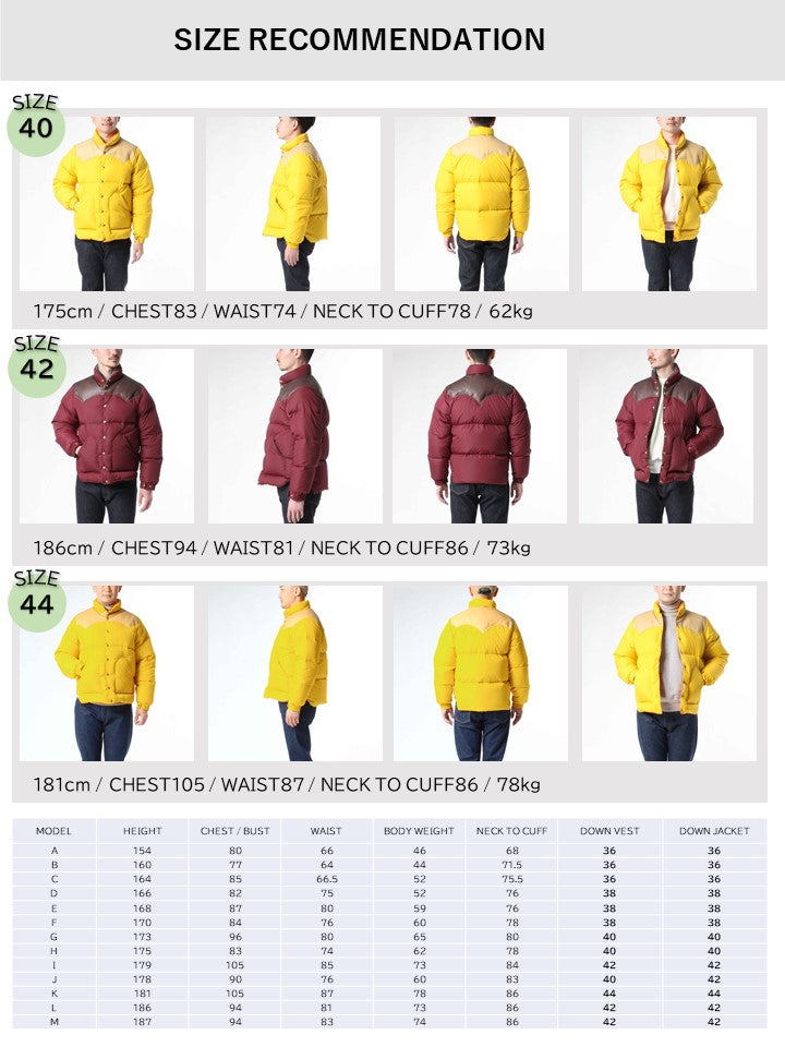 【 23FW 】RMFC HERITAGE CHRISTY VEST / BLACK