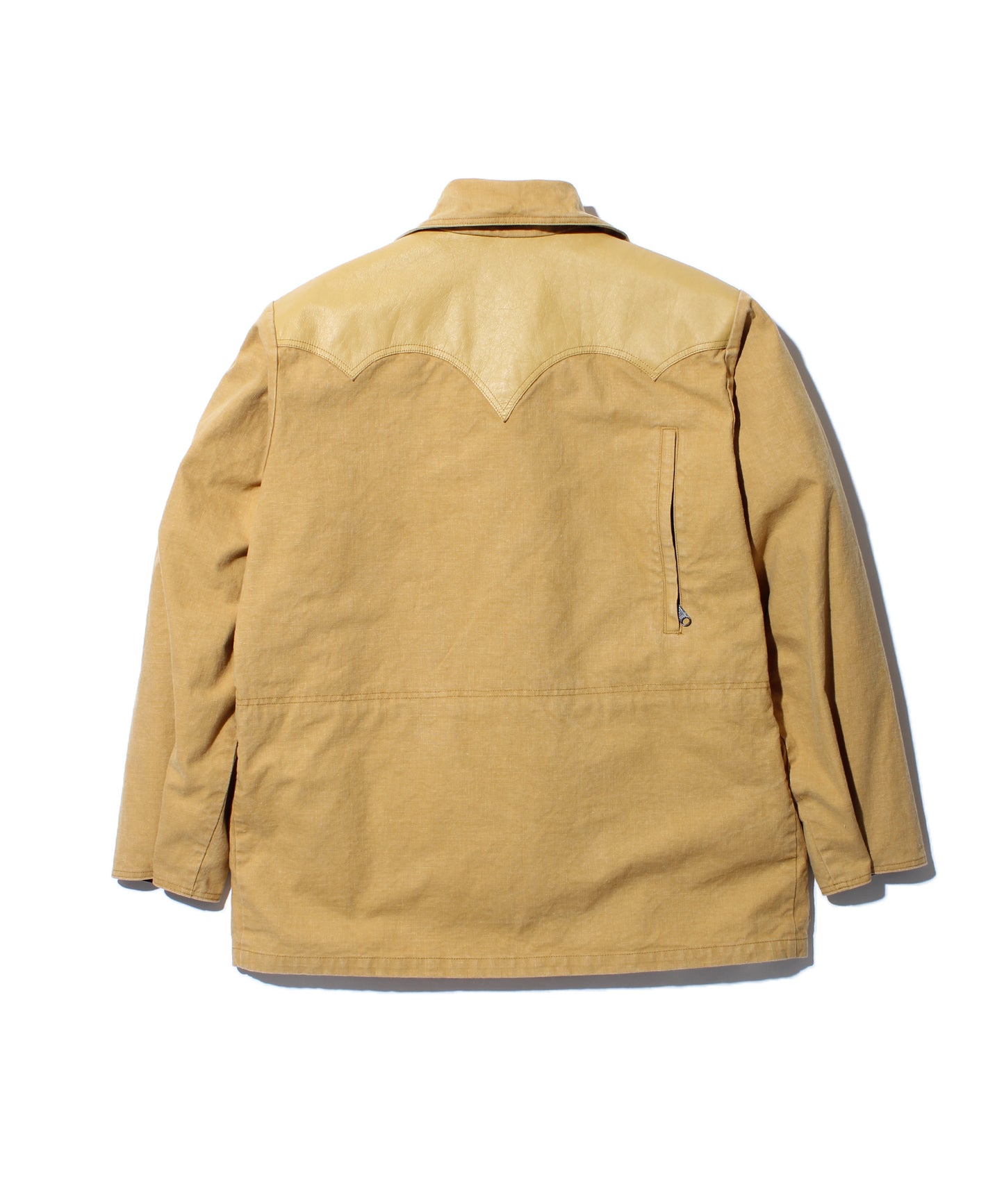 【 50th Anniv. 】RMFC HERITAGE RANCH JACKET DUCK / BROWN