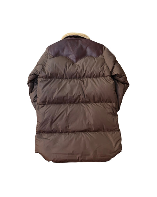 【 26FW 】RMFC CLASSICS CHRISTY COAT / D.BROWN
