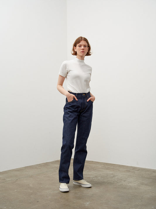 ANATOMICA LADIES 618 MARILYN Ⅱ / INDIGO ONE WASH・INDIGO NON WASH