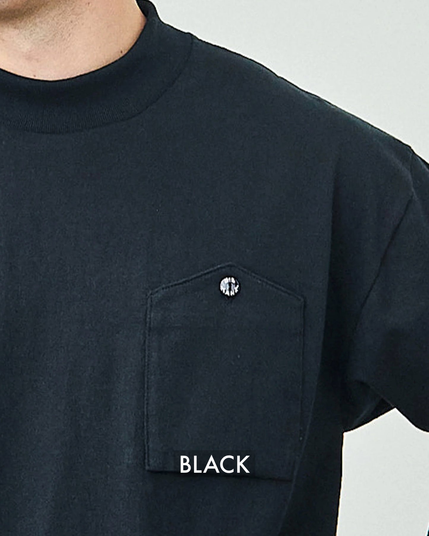【 25SS 】BIGYANK M POCKET TEE (5 colors)