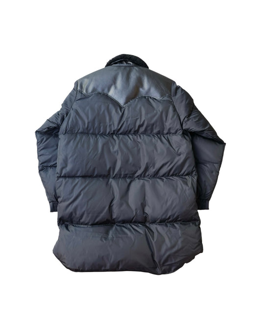 【 26FW 】RMFC CLASSICS CHRISTY COAT / BLACK