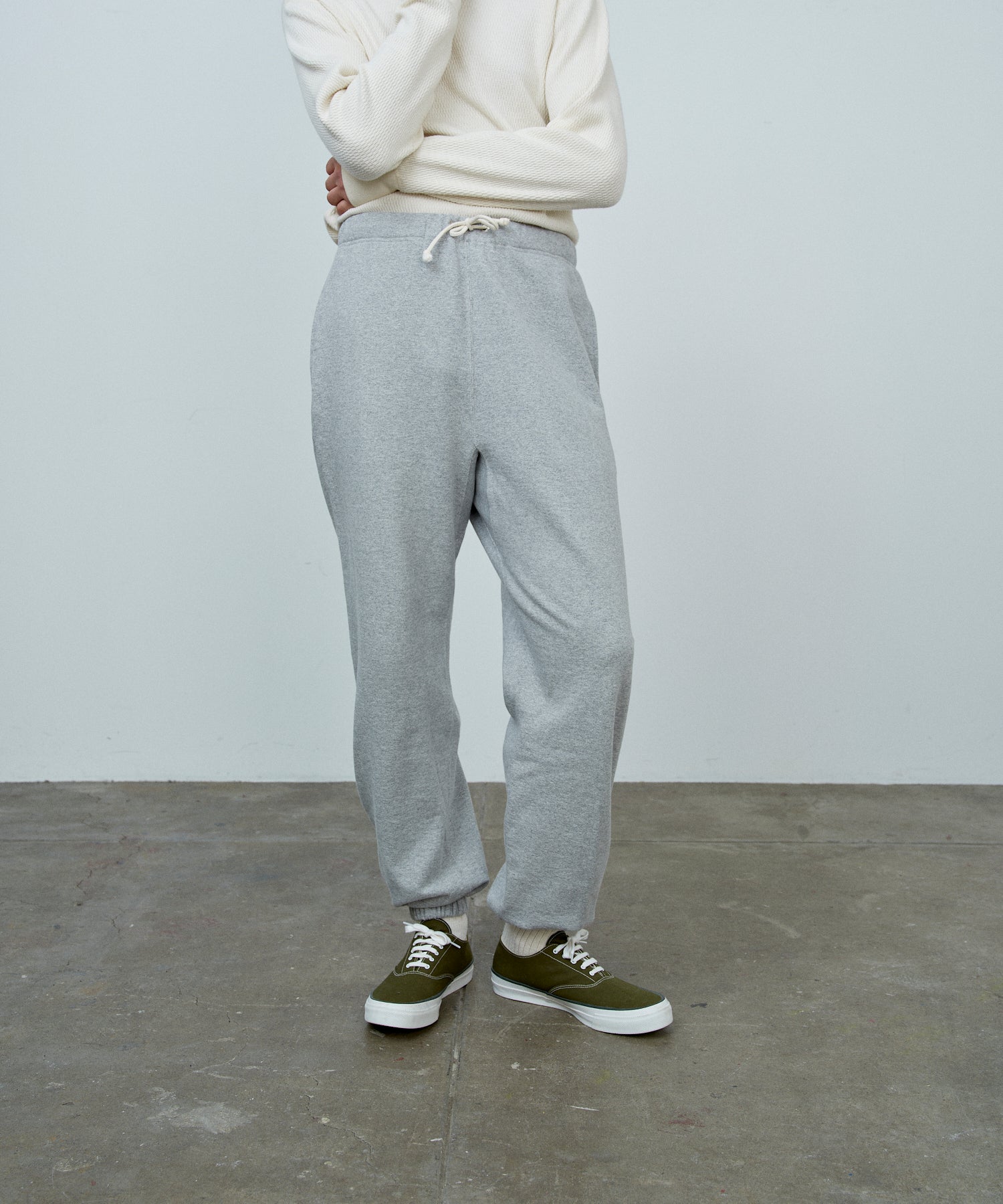 25FW 】ANATOMICA SWEAT PANTS / GREY – A'r11551 FUKUOKA / アール福岡