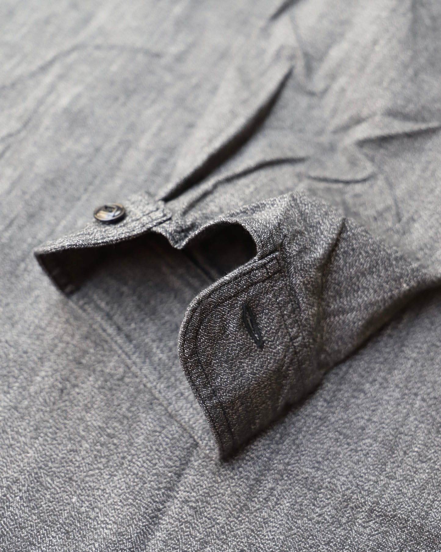 【 RESTOCK 】BIG YANK 1935 ORIGINAL CHAMBRAY / BLACK