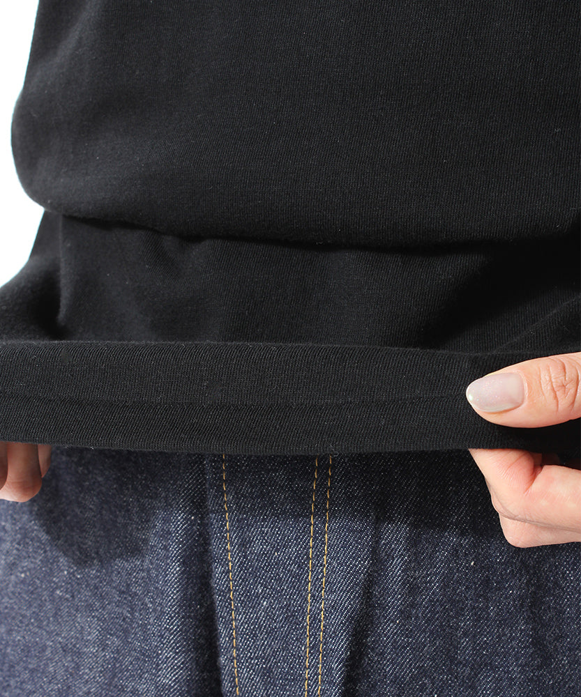 Anatomica嘲笑頸TEE L / S /天然