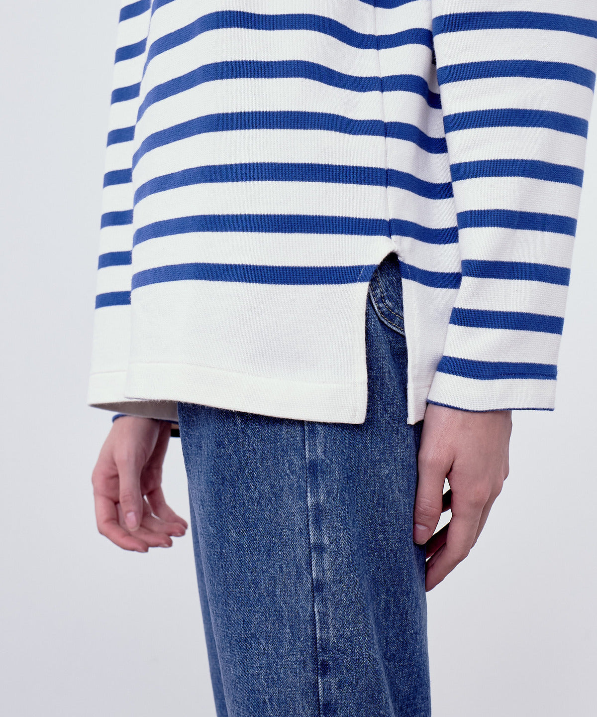 【 26SS 】ANATOMICA BIARRITZ / BLUE BORDER