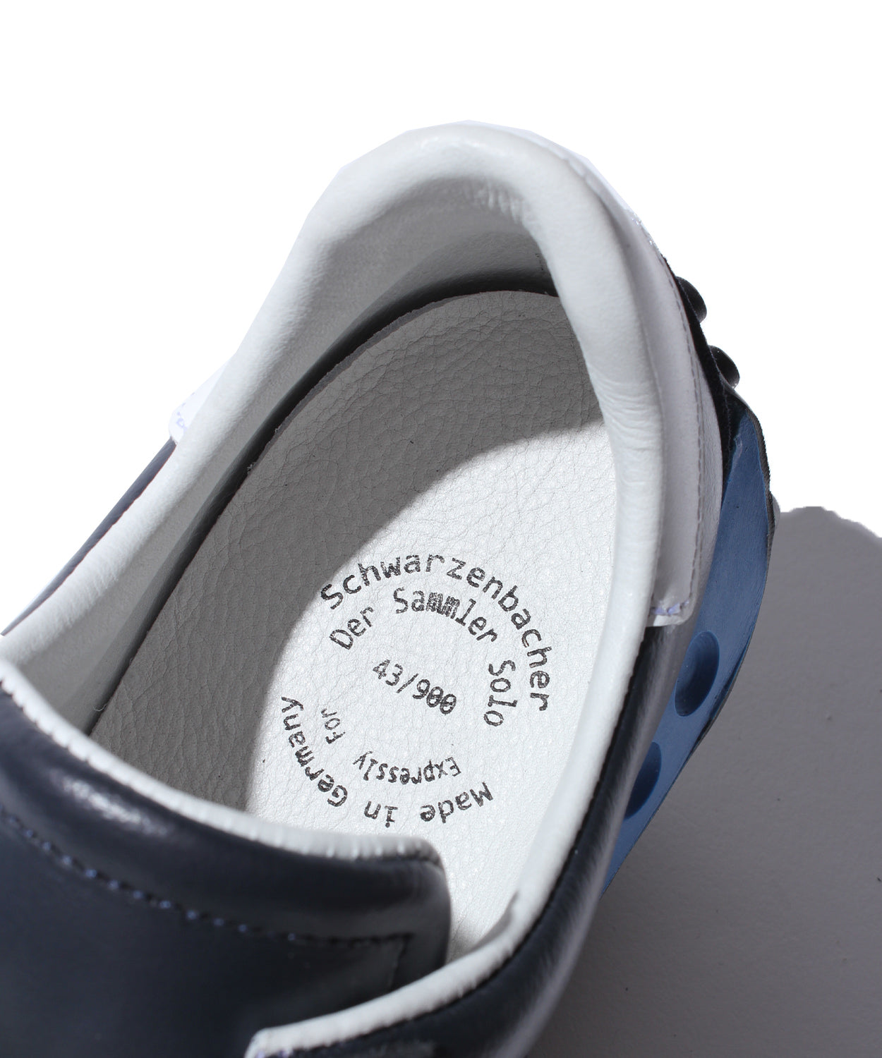 Schwarzenbacher 1757 GALAENDE / NAVY