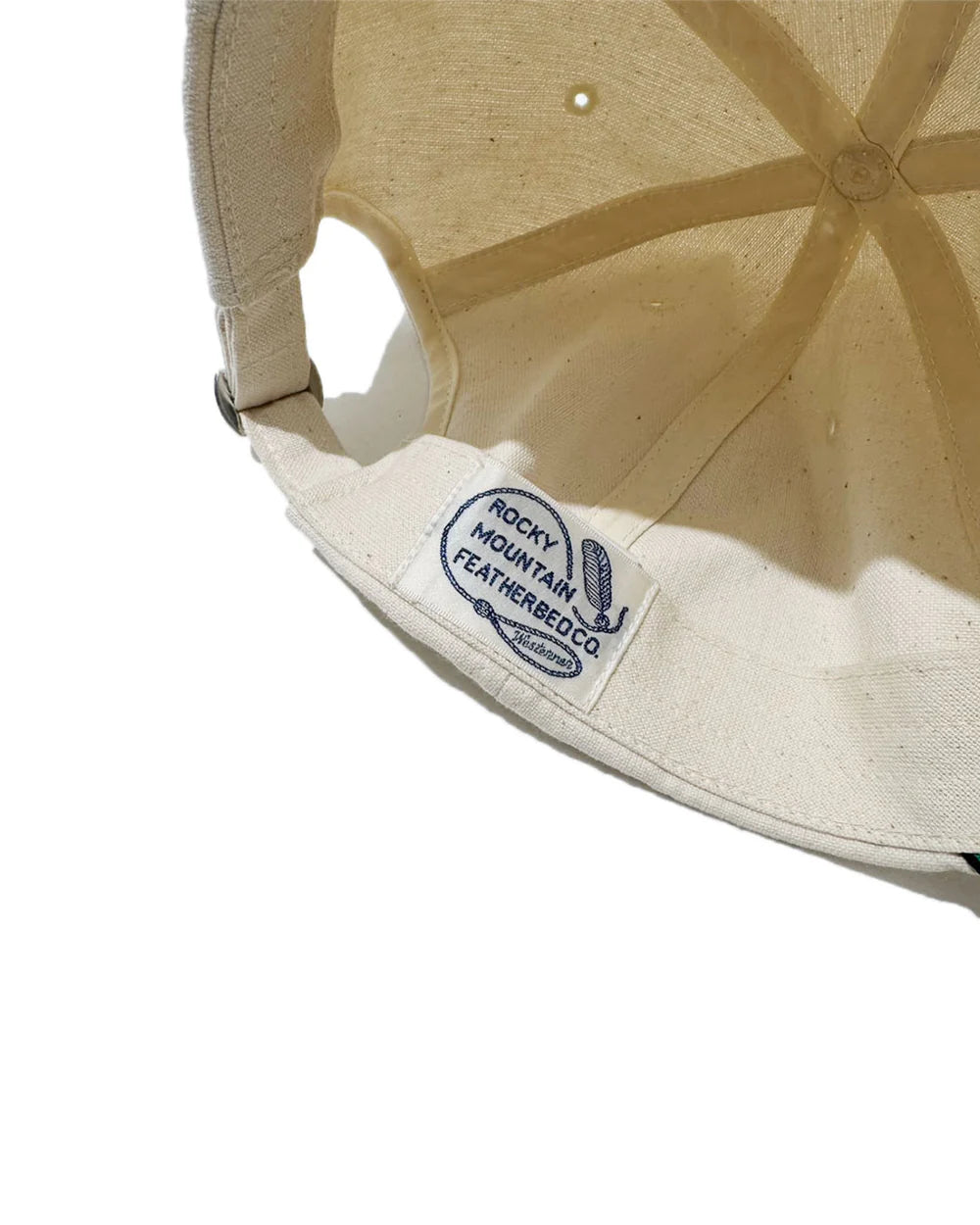 【 26SS 】RMFC BB CAP SEDONA / NATURAL