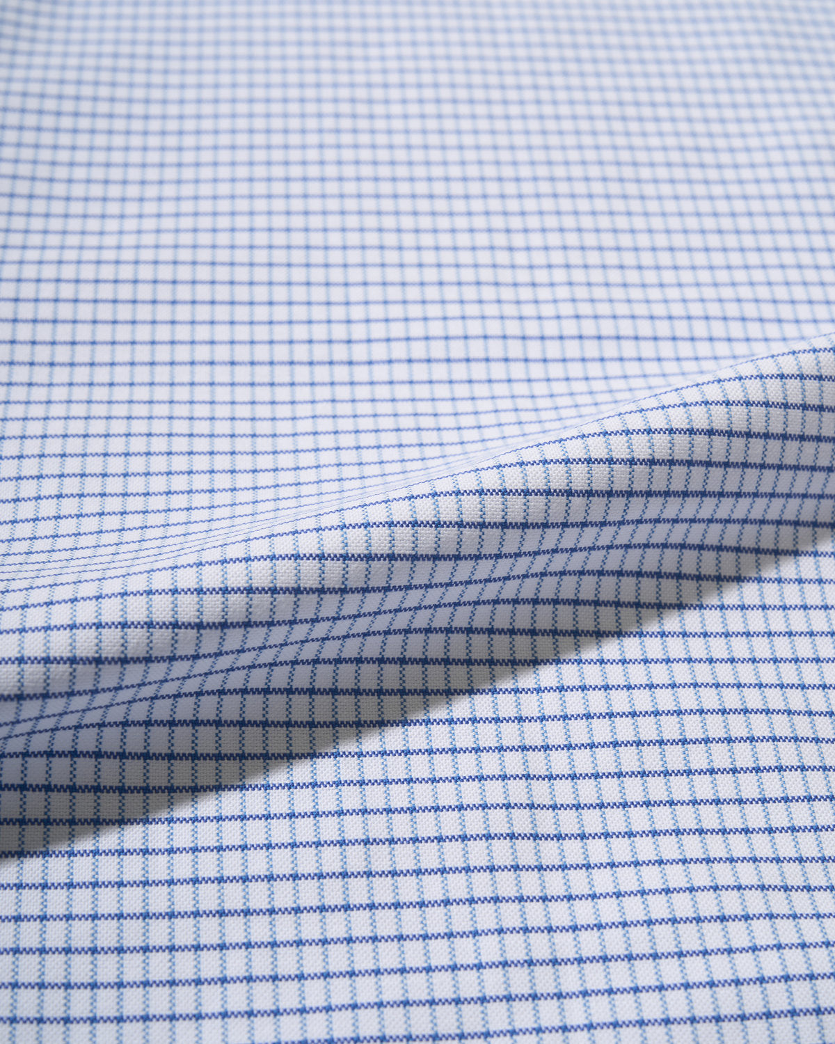 【 26SS 】ANATOMICA BD SHIRT MADISON PLAID / SAX