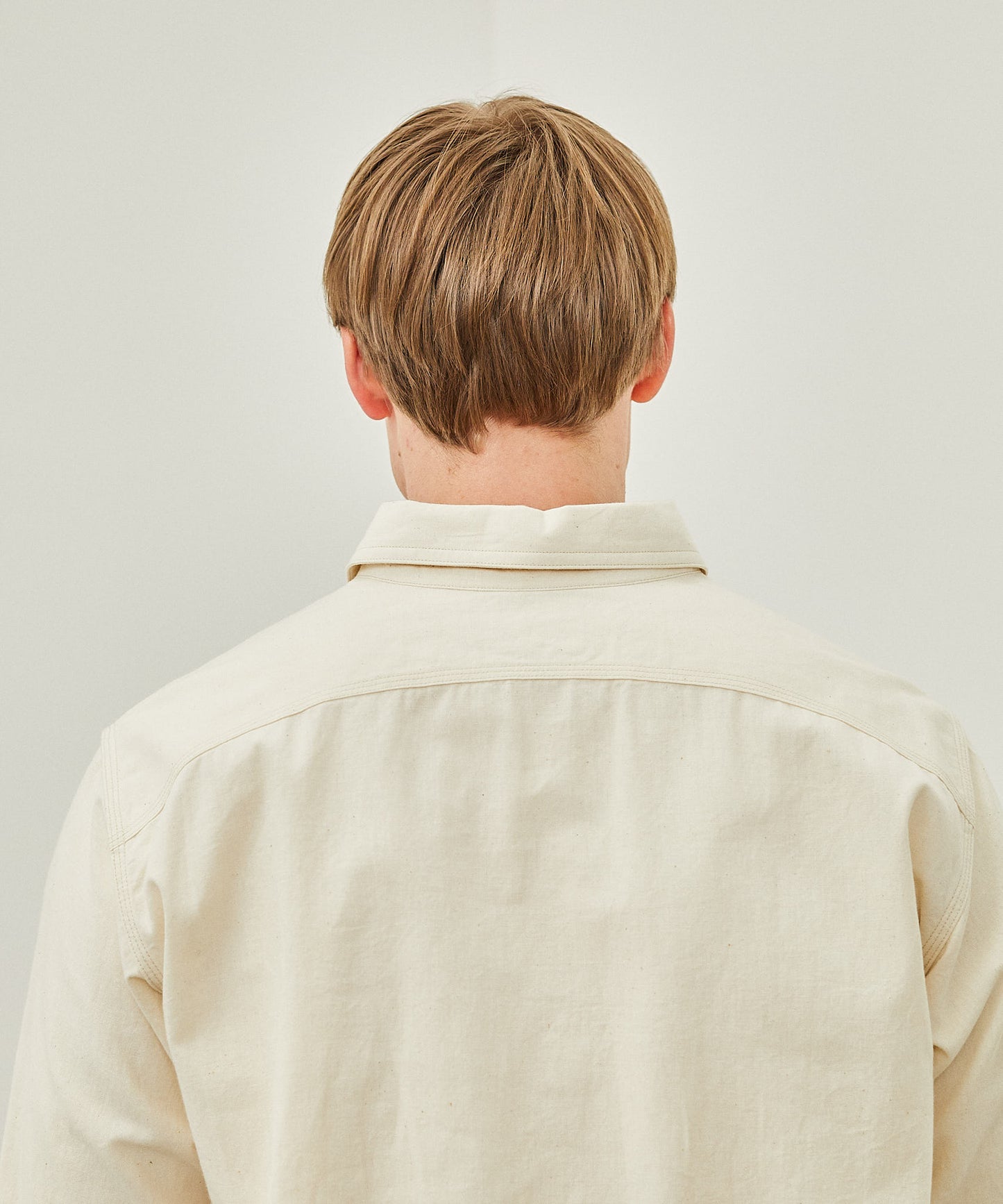 【 RESTOCK 】BIG YANK 1935 ORIGINAL CHAMBRAY / NATURAL