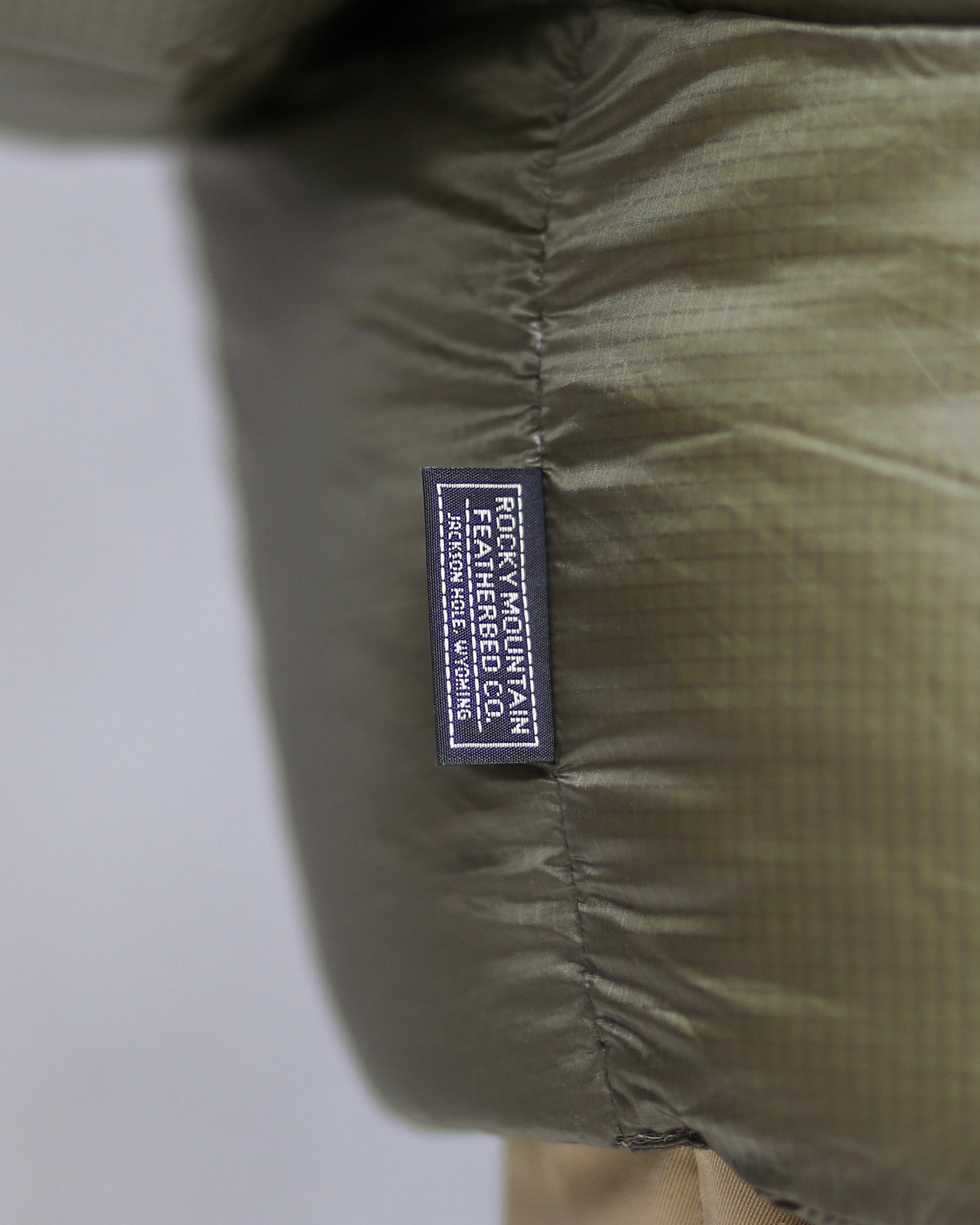 【 25FW 】RMFC NS JACKET / OLIVE