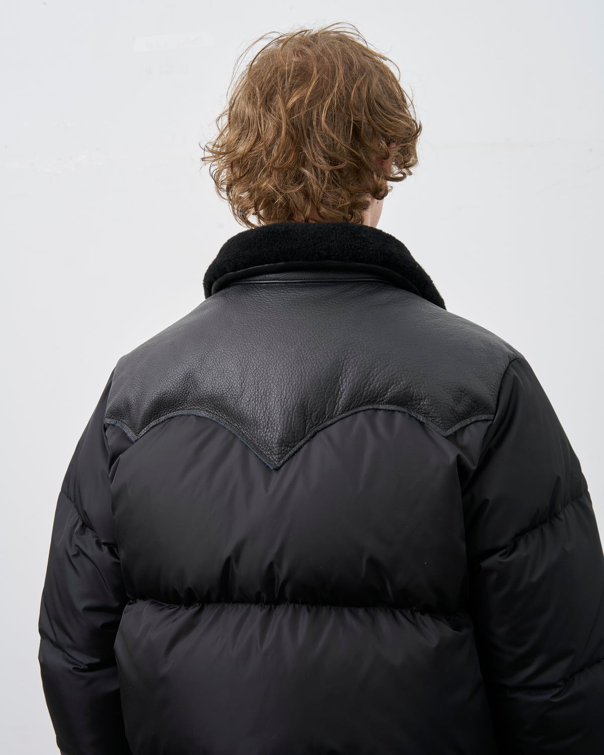 【 26FW 】RMFC CLASSICS CHRISTY COAT / BLACK