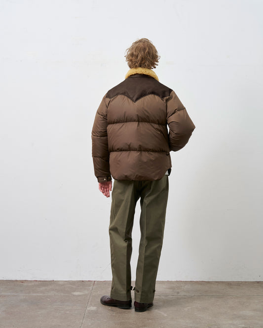 【 26FW PRE-ORDER 】RMFC CLASSICS CHRISTY JACKET / D.BROWN