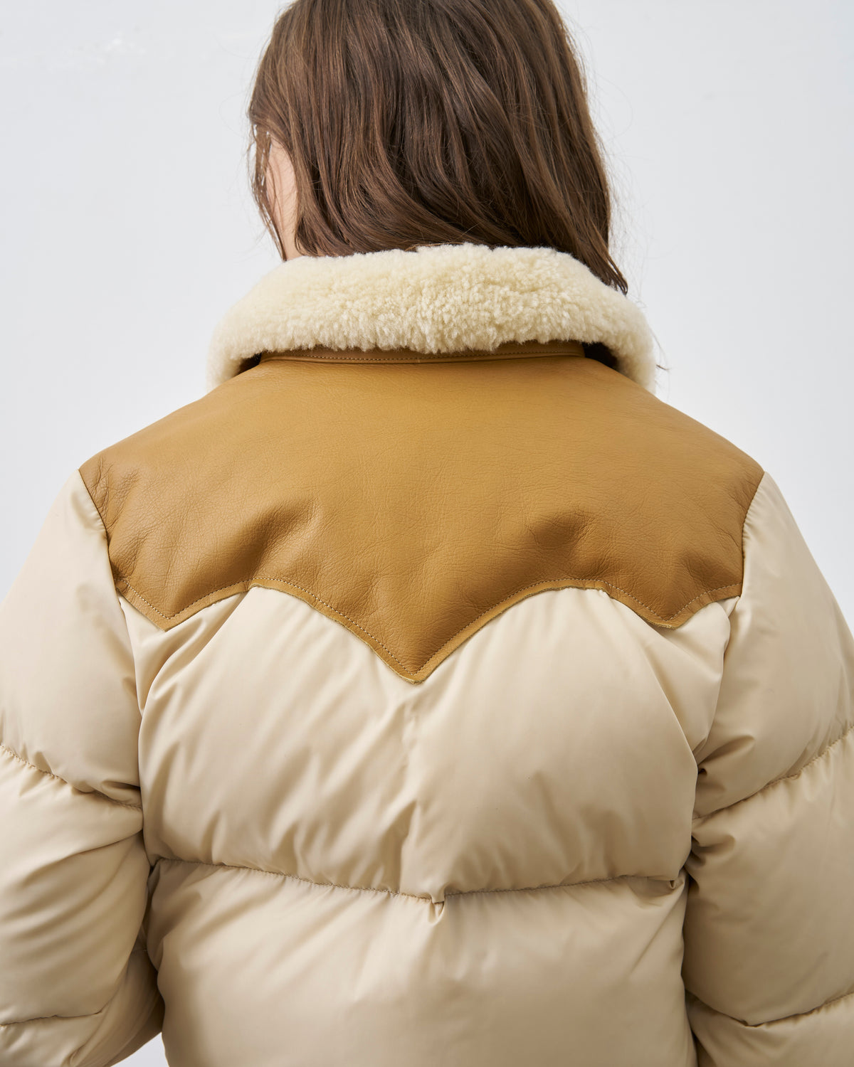 【 26FW 】RMFC CLASSICS CHRISTY JACKET / L.BEIGE