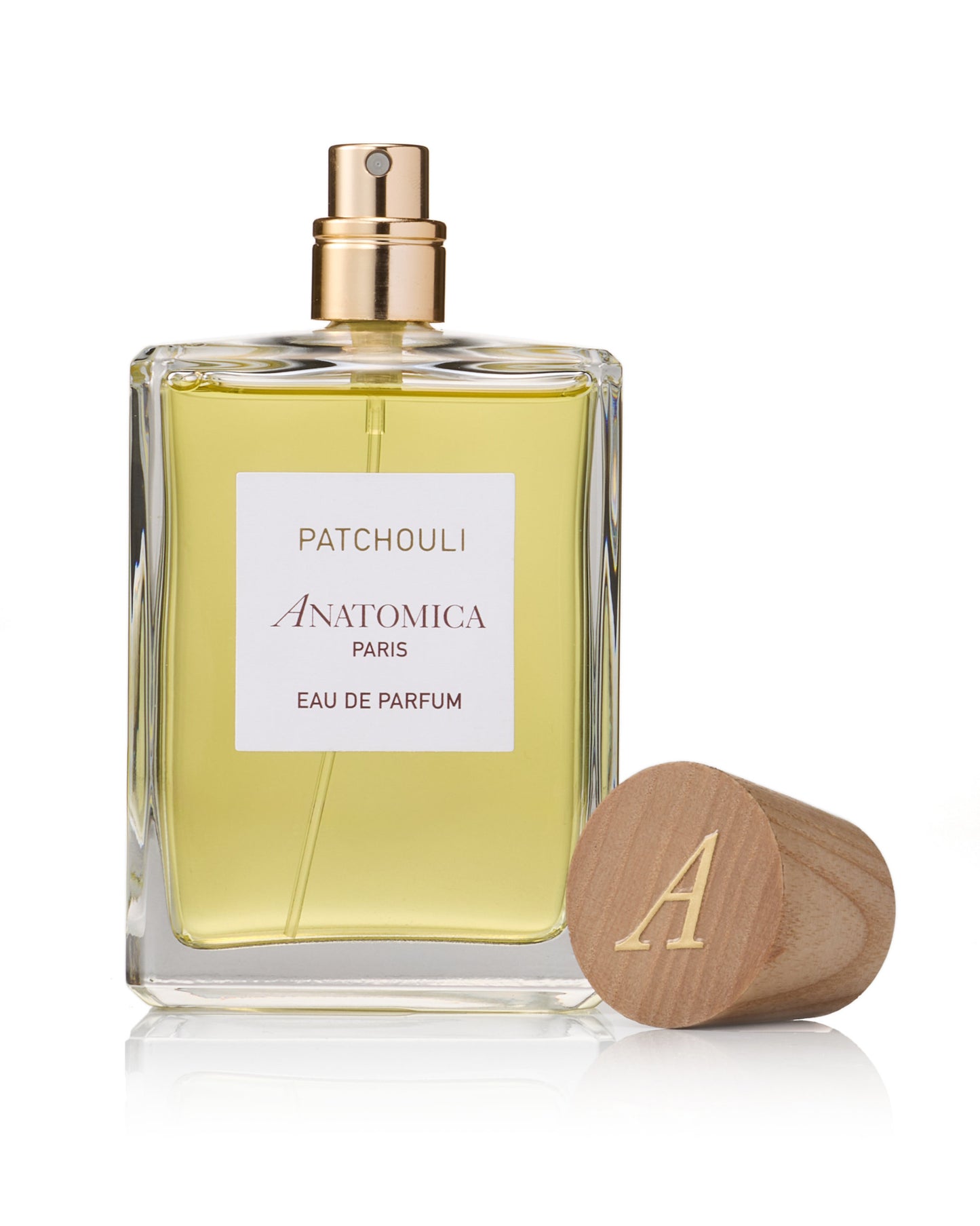 ANATOMICA EAU DE PARFUM / PATCHOULI