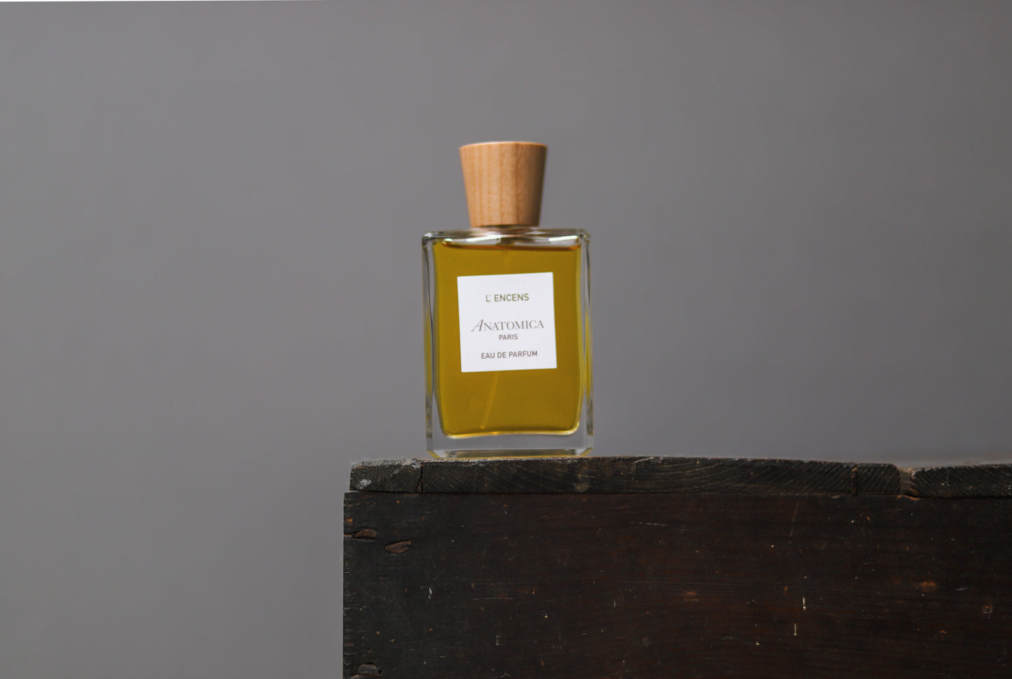 ANATOMICA EAU DE PARFUM / L'ENCENS