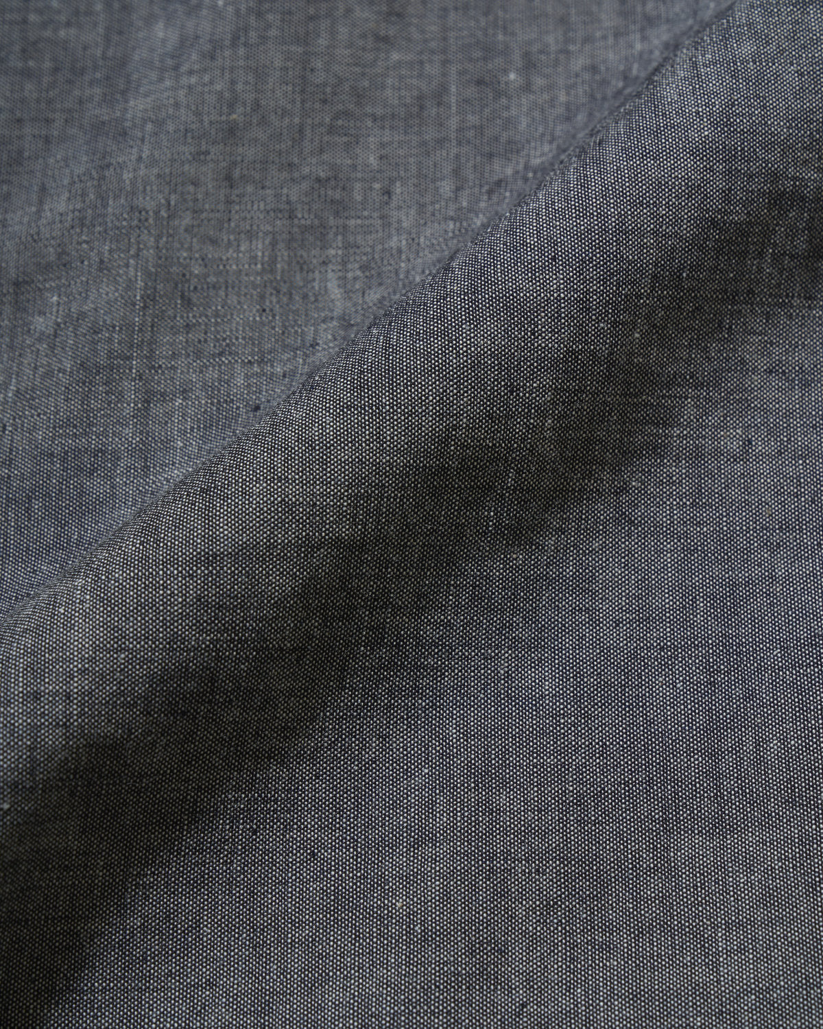 【 26SS 】ANATOMICA LADIES FRIDA SKIRT CHAMBRAY / BLACK