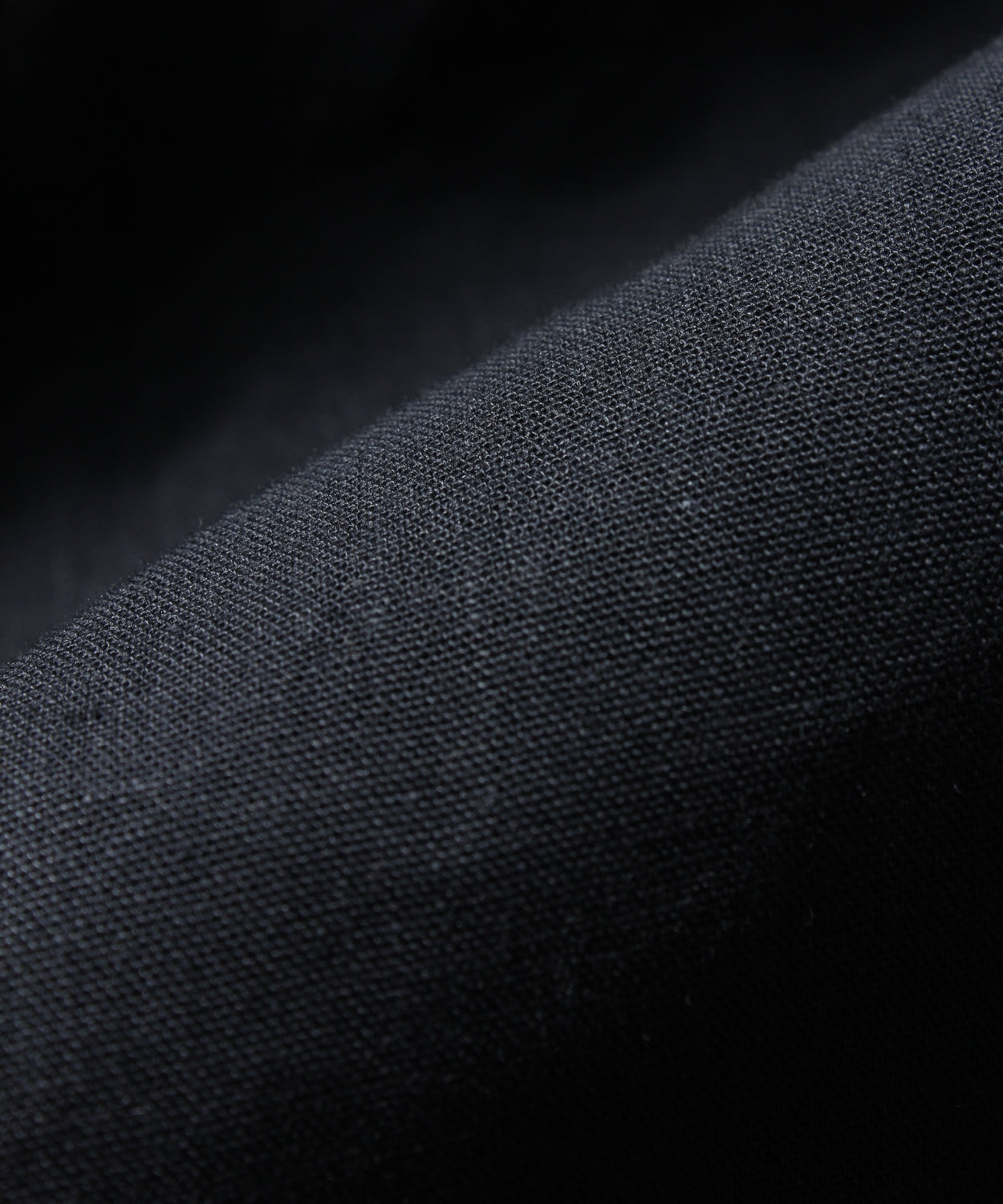 BIGYANK SHIRT C1919 PULLOVER / BLACK