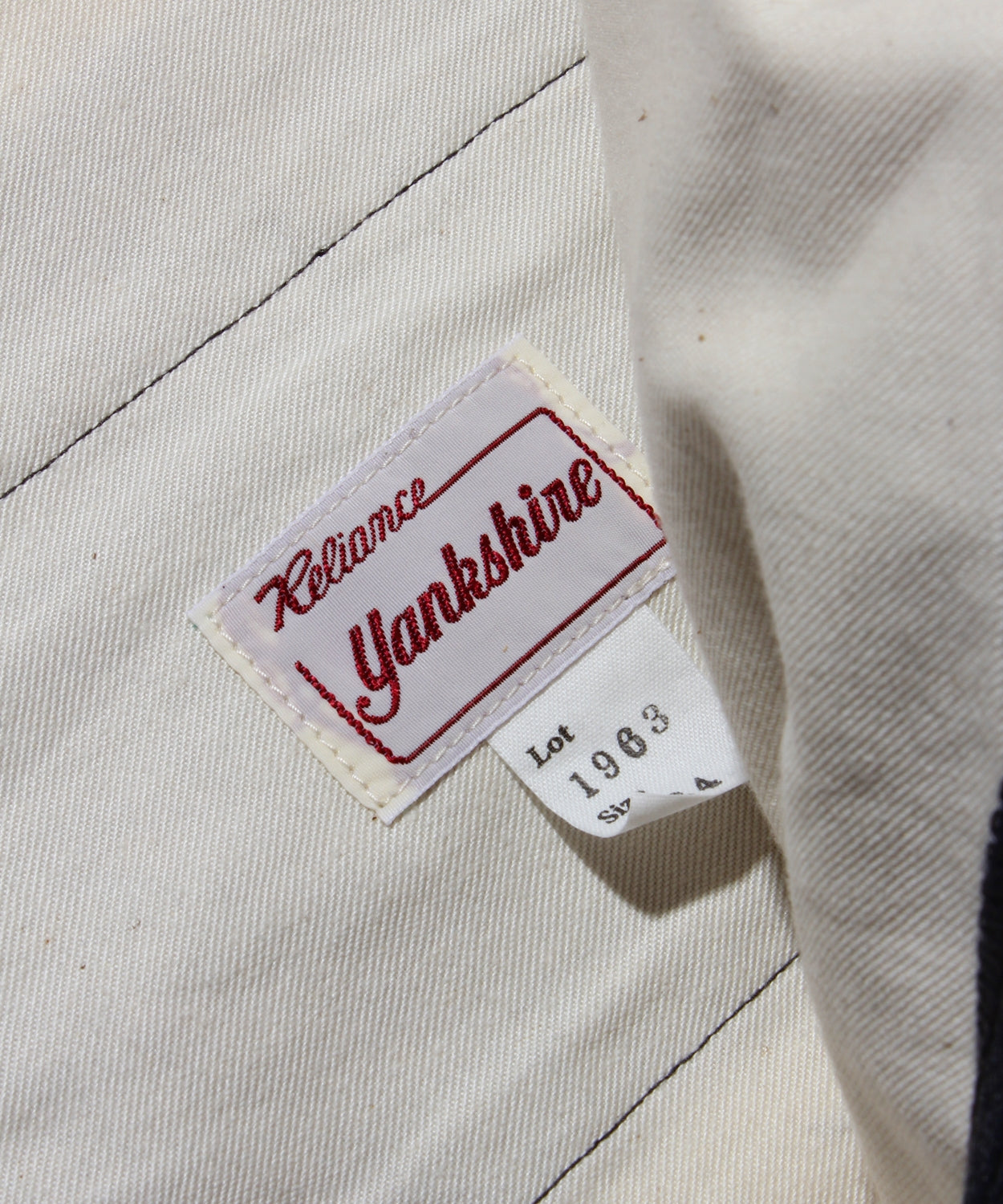 YANKSHIRE TROUSERS M1963 STAY PRESSED TWILL / BROWN