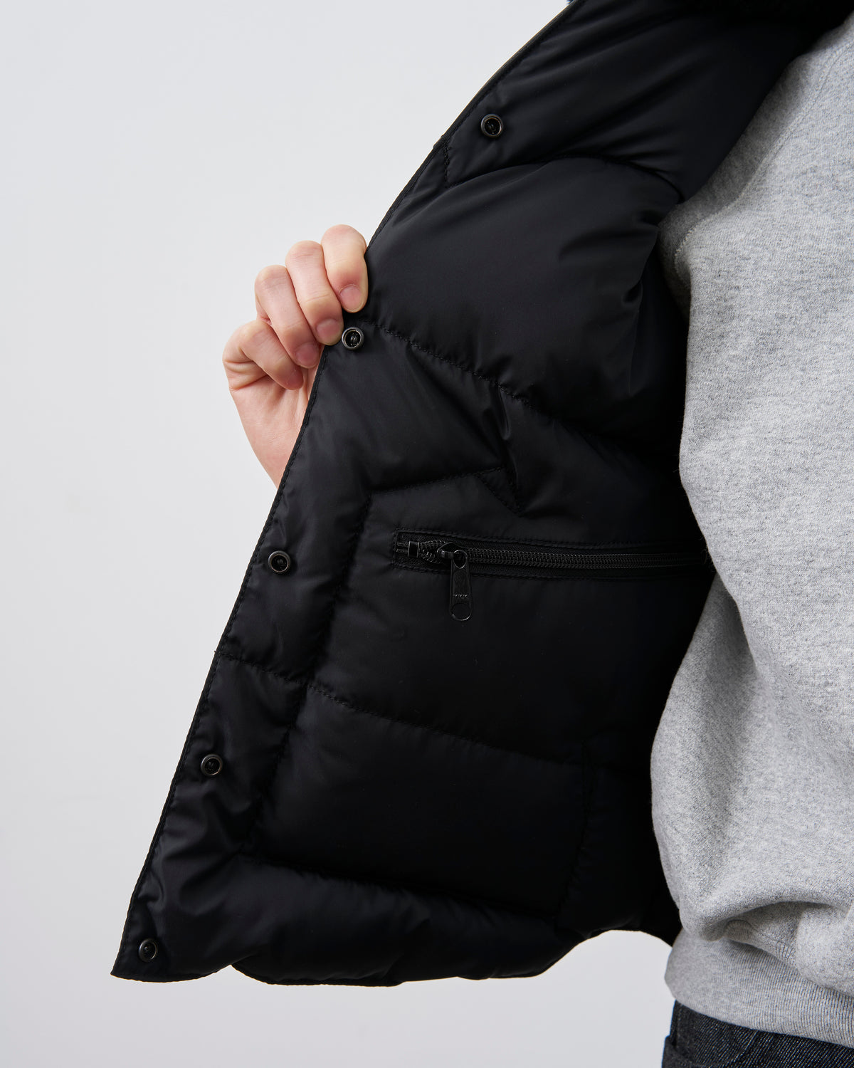 【 26FW 】RMFC CLASSICS KOURTNEY JACKET / BLACK