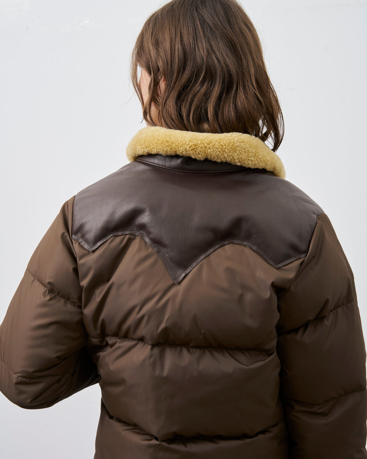 【 26FW 】RMFC CLASSICS KOURTNEY JACKET / D.BROWN