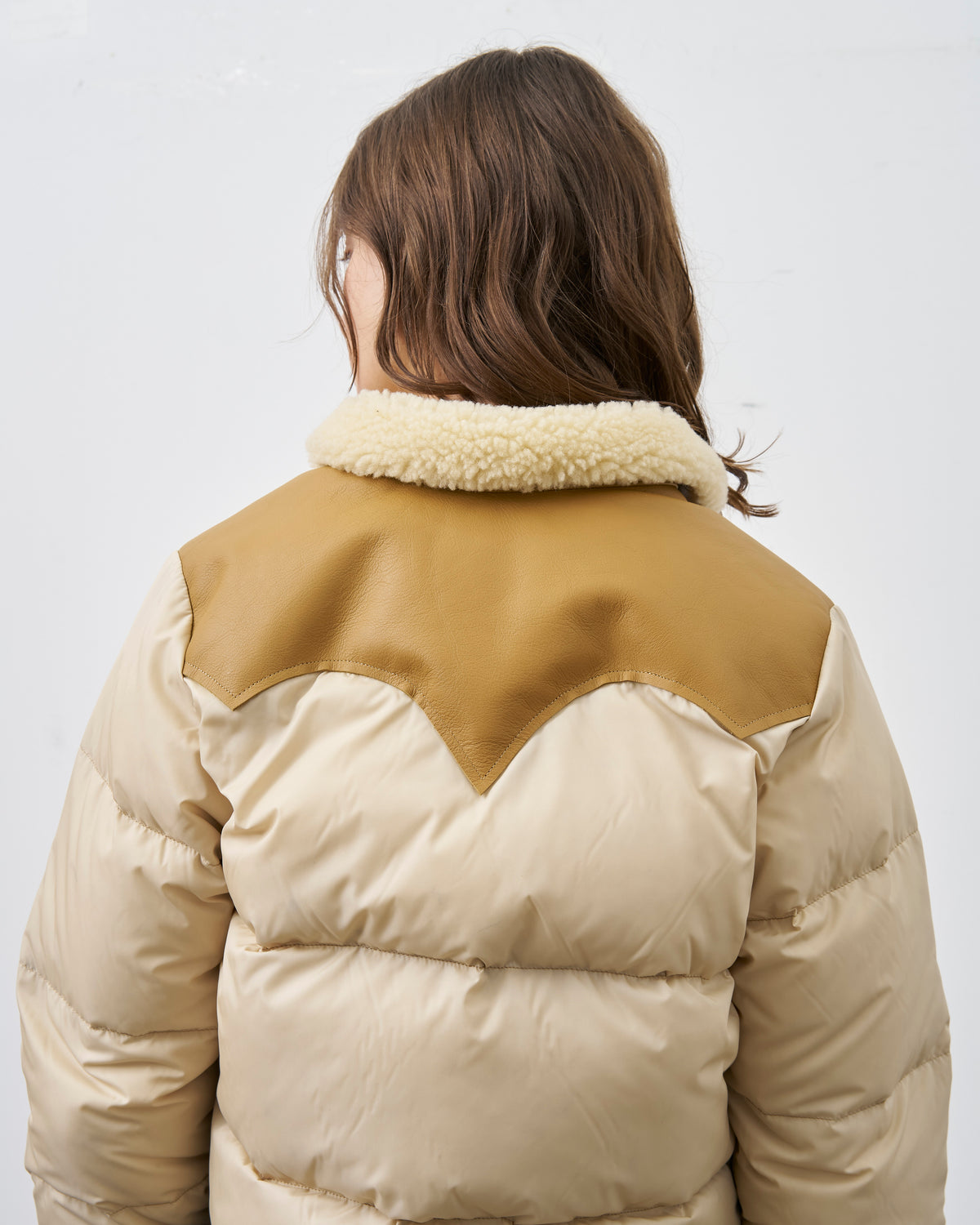【 26FW 】RMFC CLASSICS KOURTNEY JACKET / L.BEIGE