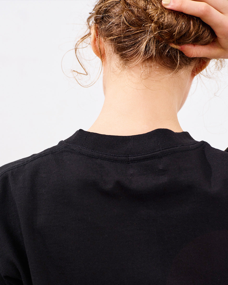 【 26SS 】RMFC L.T.T. TEE / BLACK