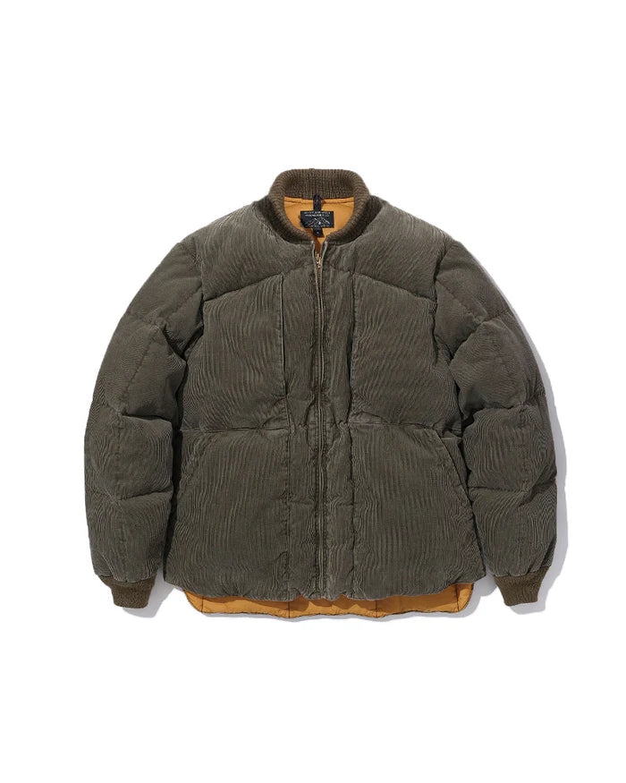25FW 】RMFC GRAND TETON MC JACKET CORDUROY / OLIVE – A'r11551