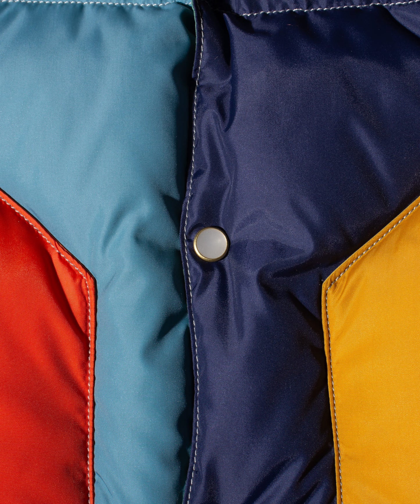 【 50th Anniv. 】RMFC HERITAGE CHRISTY VEST / MULTI