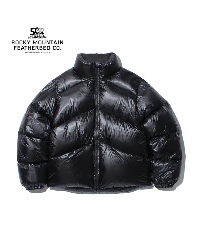 50th Anniv. 】RMFC NS JACKET / BLACK – A'r11551 FUKUOKA / アール福岡