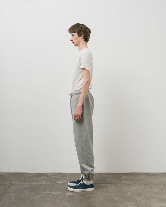 【 26FW 】 ANATOMICA SWEAT PANTS / GREY