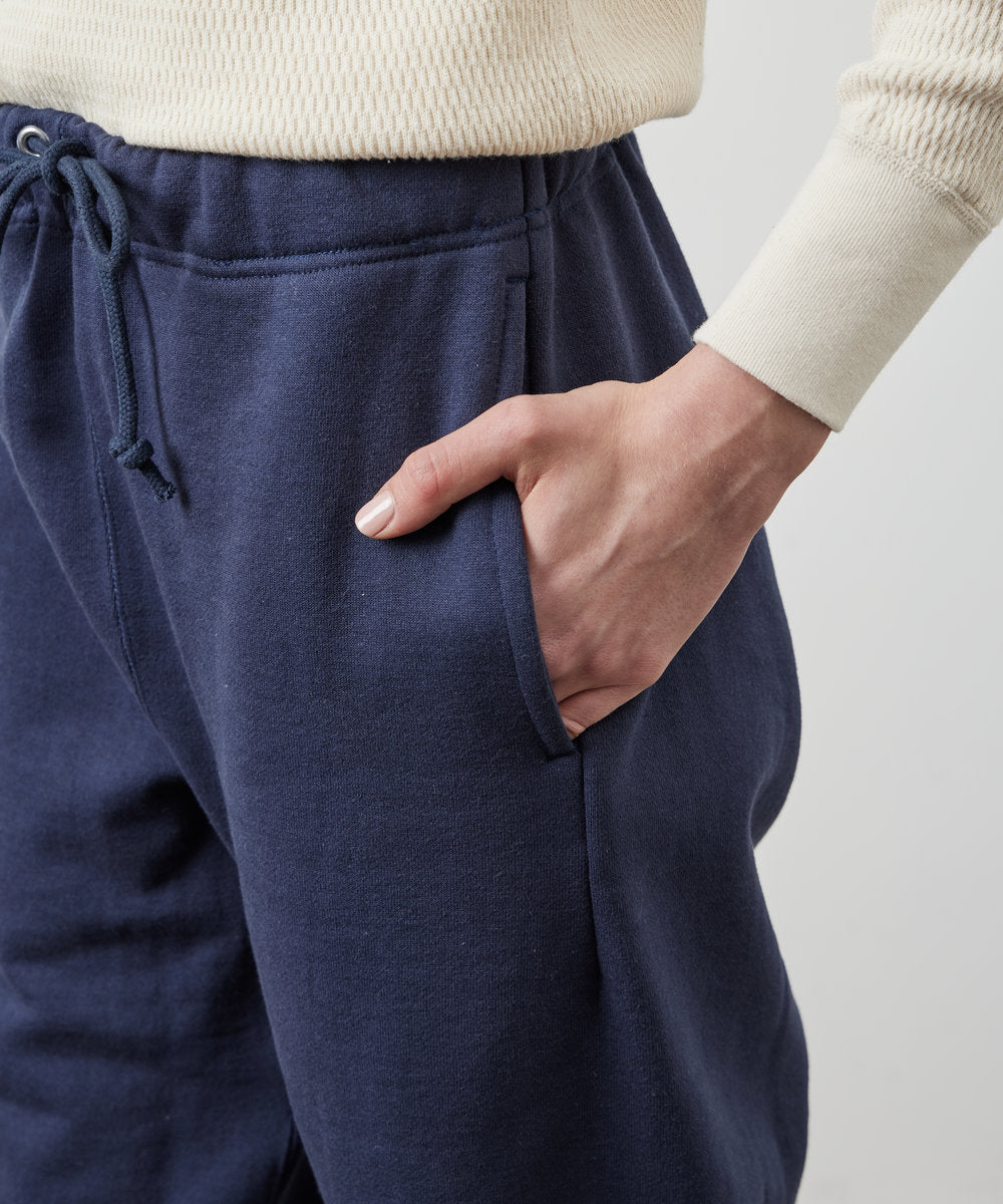 【 26FW 】 ANATOMICA SWEAT PANTS / NAVY