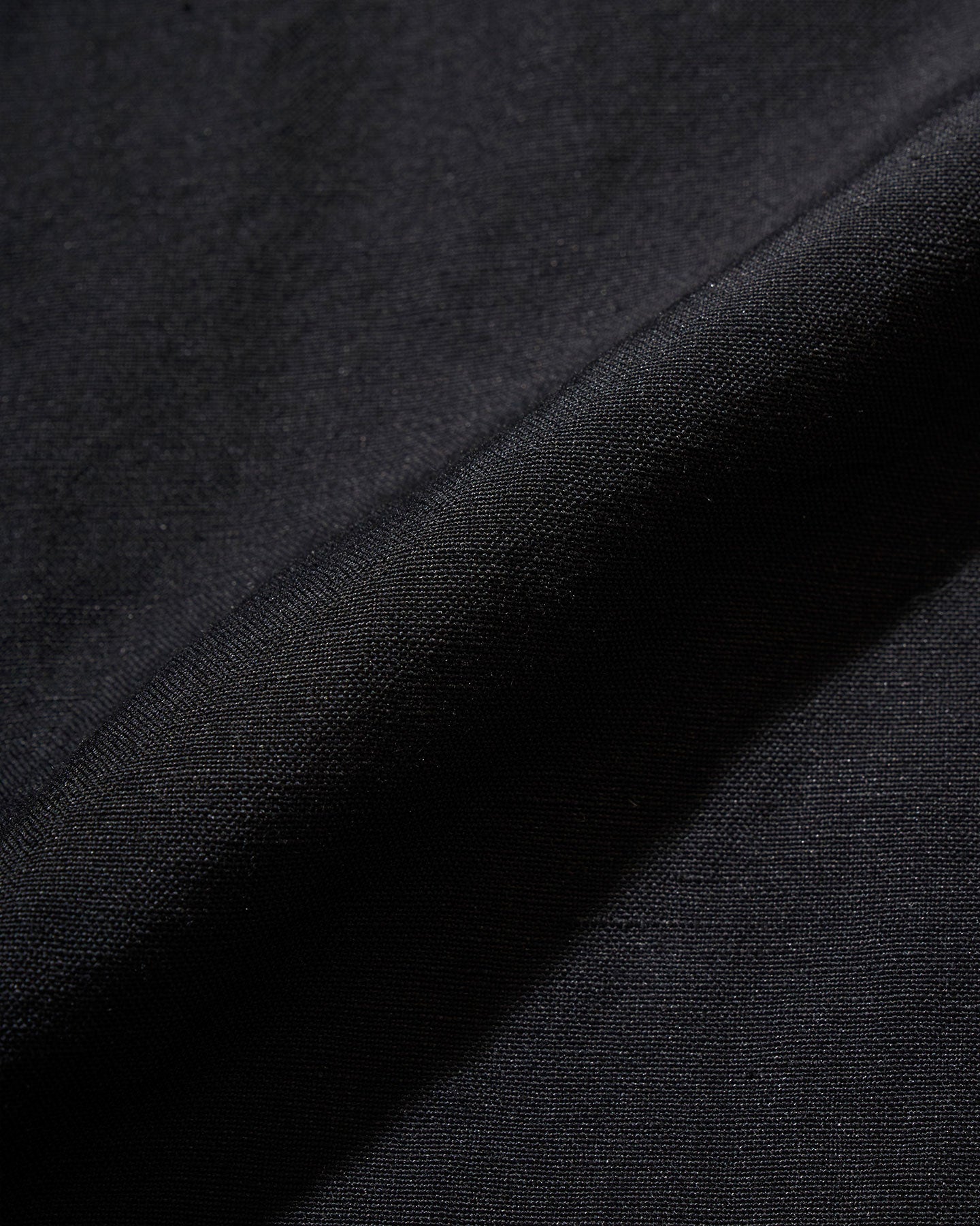 【 26SS 】ANATOMICA WAVES CHARLOTTE W/L CLOTH / BLACK