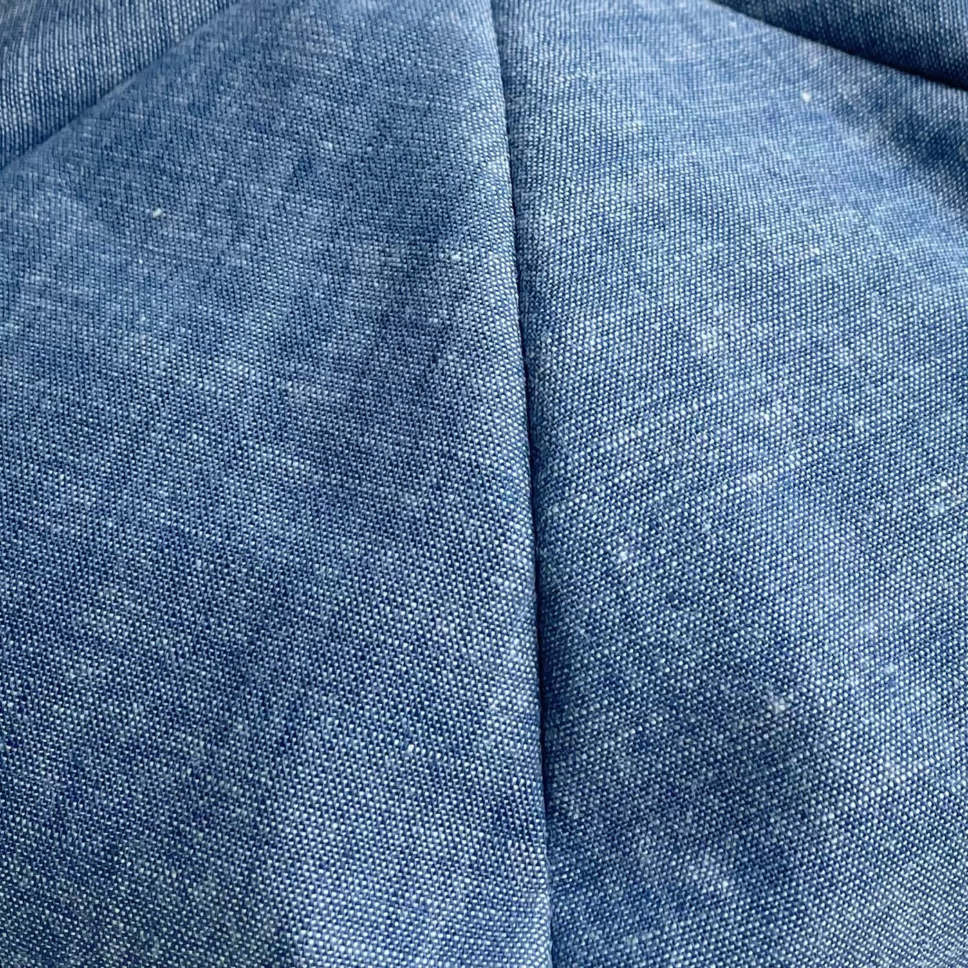 BIG YANK PEAKY HAT / INDIGO