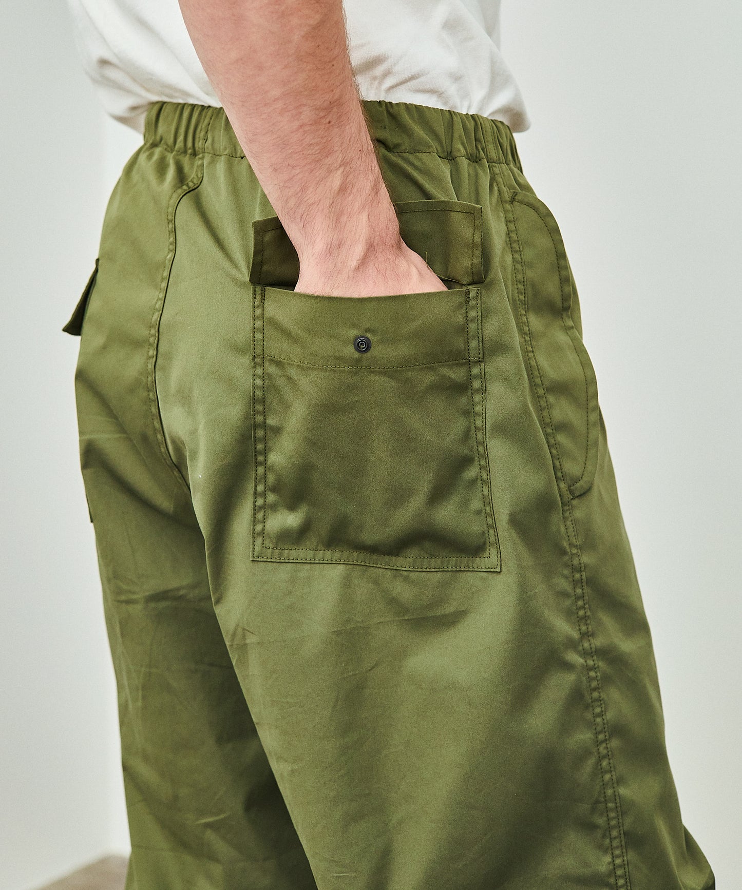 【 25SS 】YANKSHIRE M1951 ARCTIC TROUSERS / OLIVE