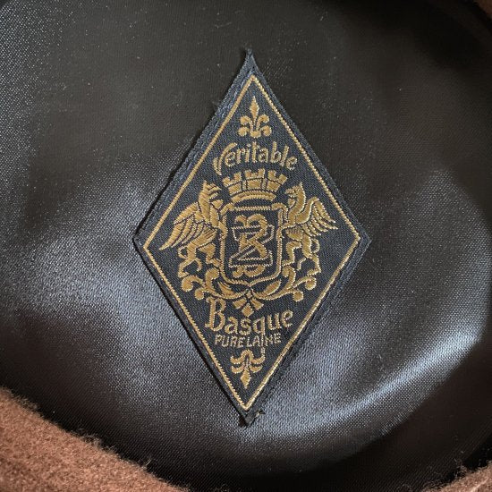 Anatomica Béret Basque / Brown