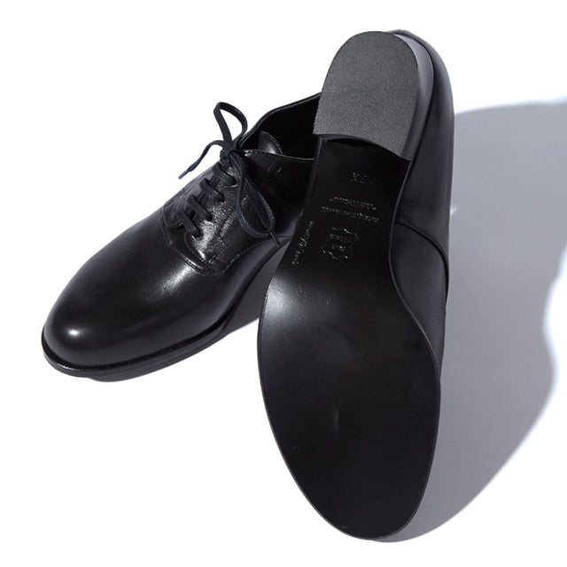 【 RESTOCK 】ANATOMICA ALHAMBRA TROTTEUR CALF / BLACK