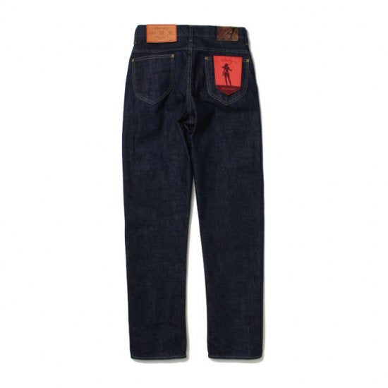 Anatomica 618 Marilyn II / Indigo one Wash. – A'r11551 FUKUOKA