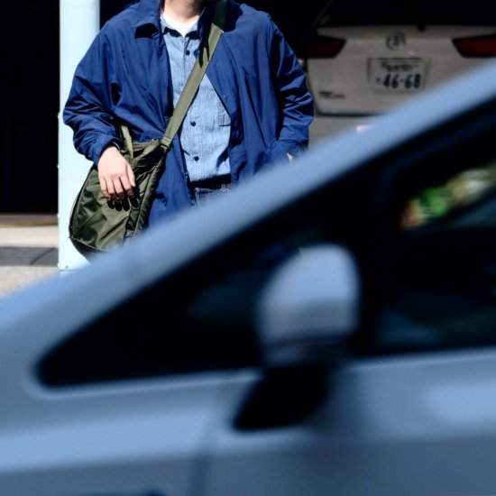 【 RESTOCK 】BIG YANK 1942 ORIGINAL CHAMBRAY / INDIGO