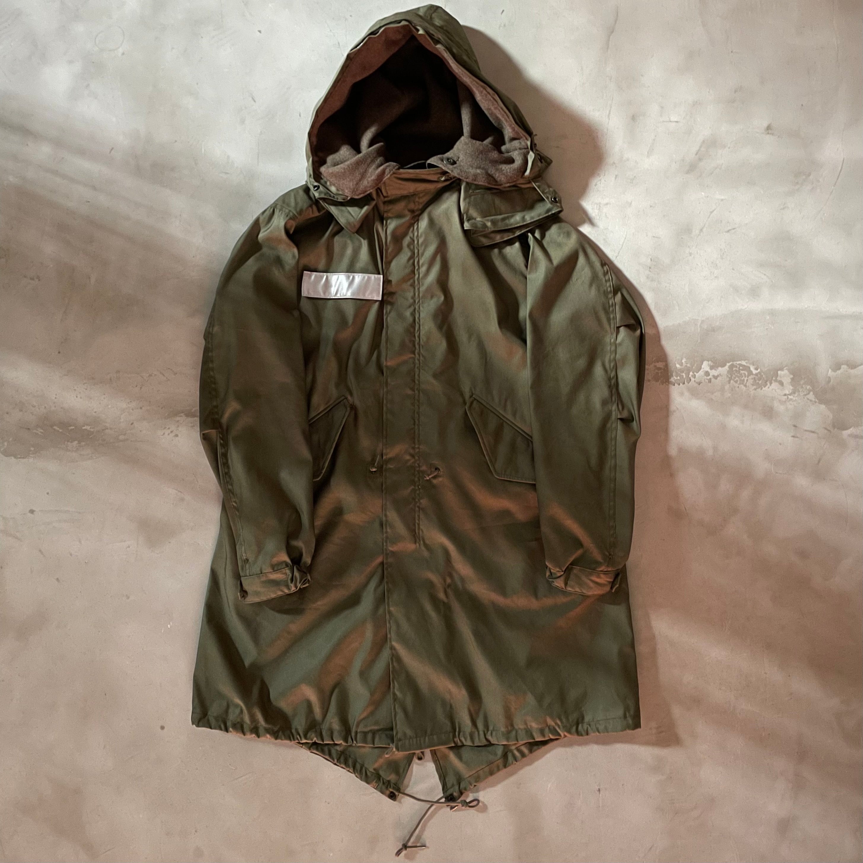 ロッキーマウンテン GT FISHTAIL PARKA COMPLETE 42 - アウター