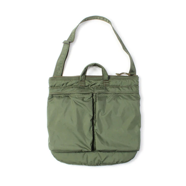 数量限定 】ANATOMICA HELMET BAG by PORTER VTG NYLON – A'r11551